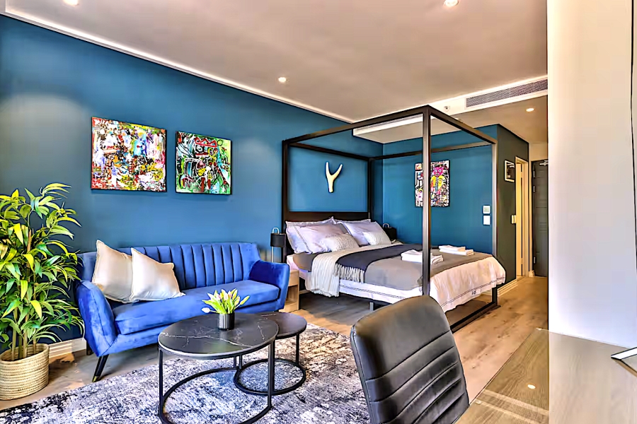 1 Bedroom Property for Sale in Cape Town City Centre Western Cape